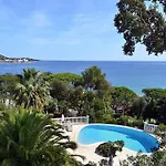 Hotel Lou Trelus Sainte-Maxime