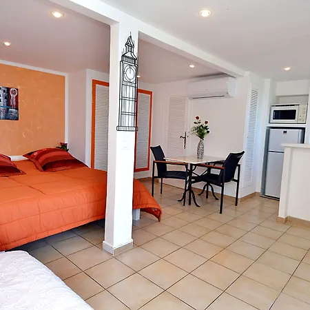 Hotel Lou Trelus Sainte-Maxime