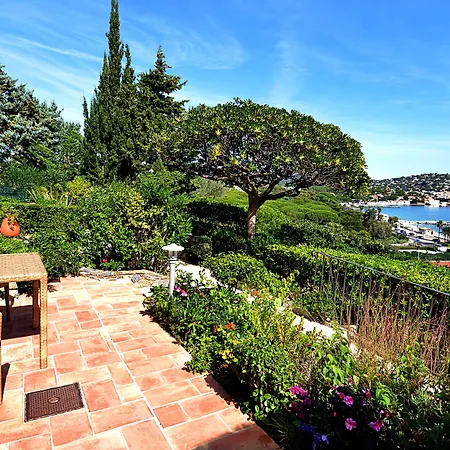 Lou Trelus Hotel Sainte-Maxime