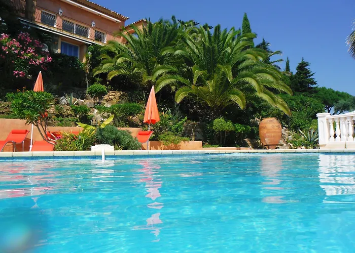 Lou Trelus Hotel Sainte-Maxime