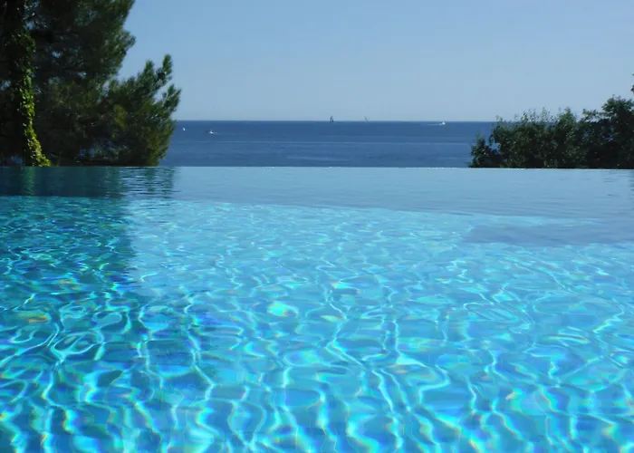 Lou Trelus 5* Sainte-Maxime