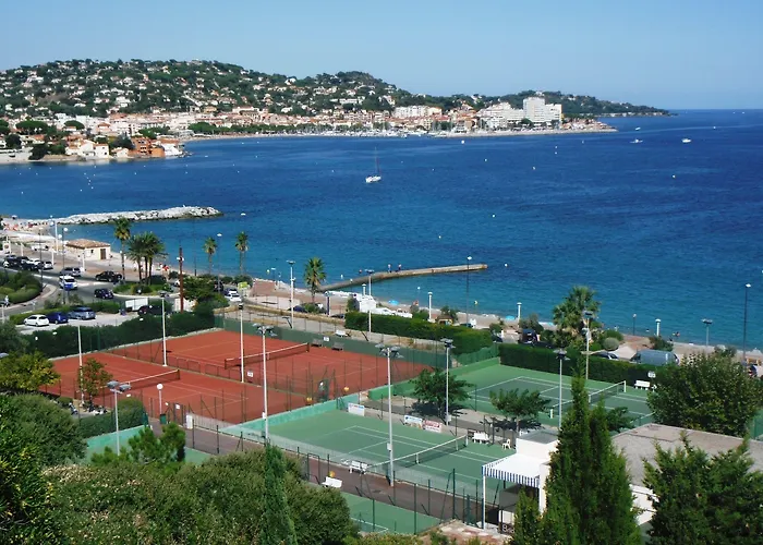 Lou Trelus Hotel Sainte-Maxime