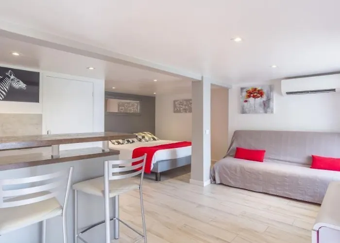 Lou Trelus 5* 생트막시메