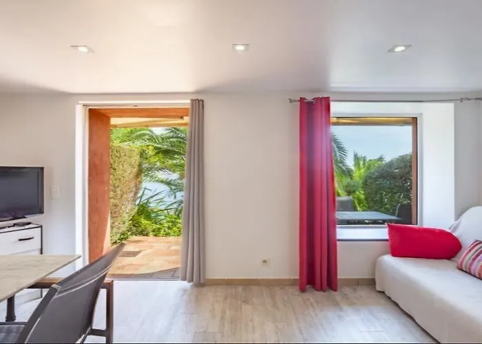 Hotel Lou Trelus Sainte-Maxime