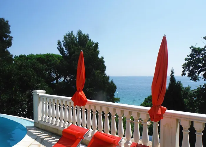 Lou Trelus 5* Sainte-Maxime