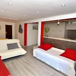 Hotel Lou Trelus Sainte-Maxime