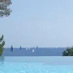 Hotel Lou Trelus Sainte-Maxime