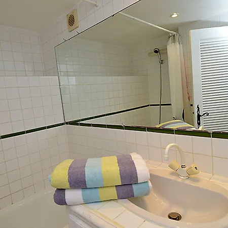 Hotel Lou Trelus Sainte-Maxime