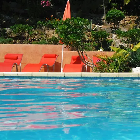 Lou Trelus 5* Sainte-Maxime