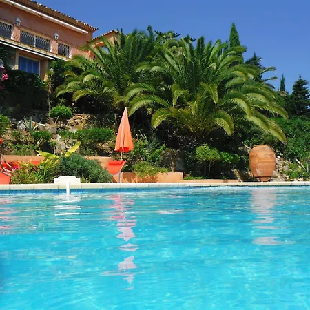 Lou Trelus Hotel Sainte-Maxime