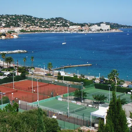 Lou Trelus Hotel Sainte-Maxime