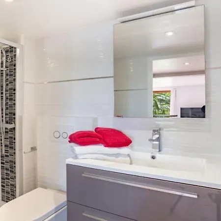 Lou Trelus Hotel Sainte-Maxime
