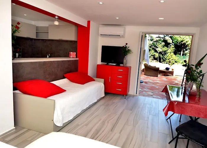 Lou Trelus Hotel Sainte-Maxime