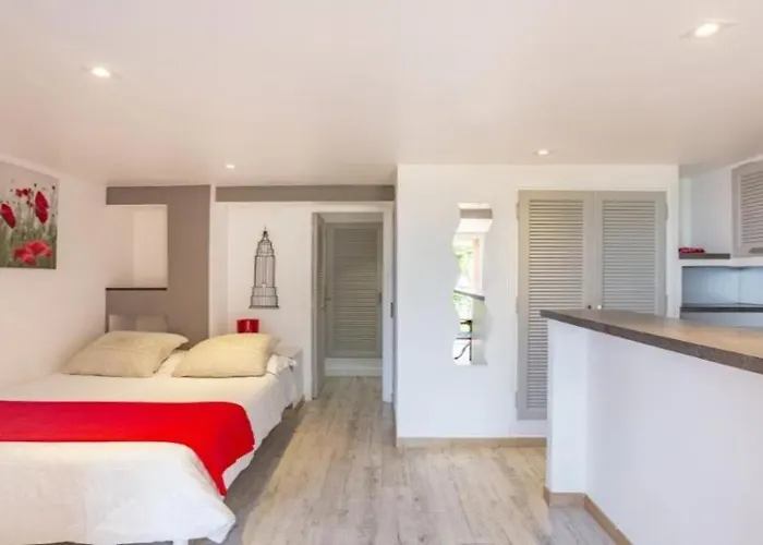 Lou Trelus Hotel Sainte-Maxime