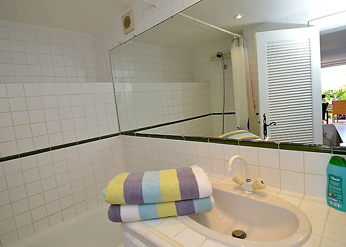 Hotel Lou Trelus Sainte-Maxime