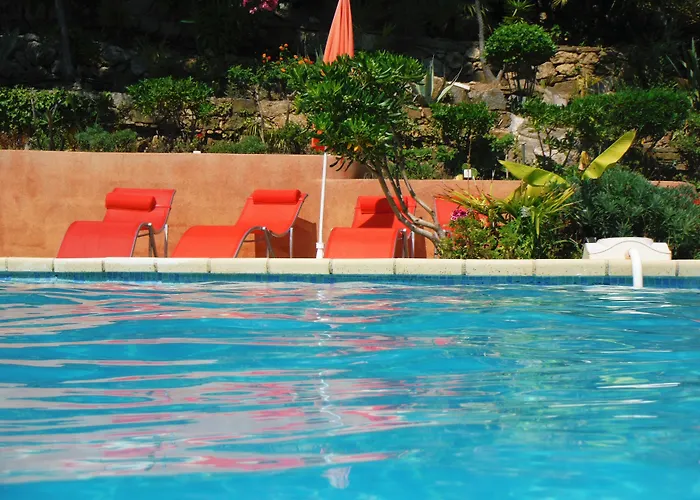 Lou Trelus 5* Sainte-Maxime