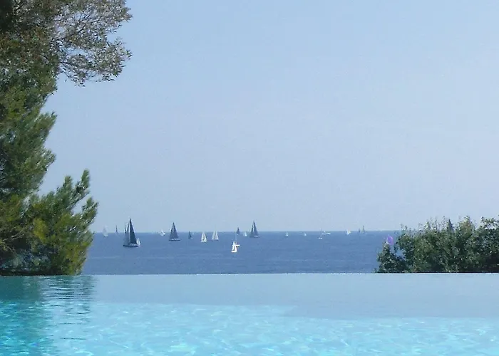 Hotel Lou Trelus Sainte-Maxime