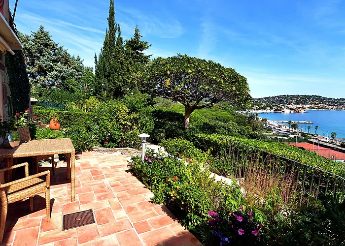 Lou Trelus Hotel Sainte-Maxime