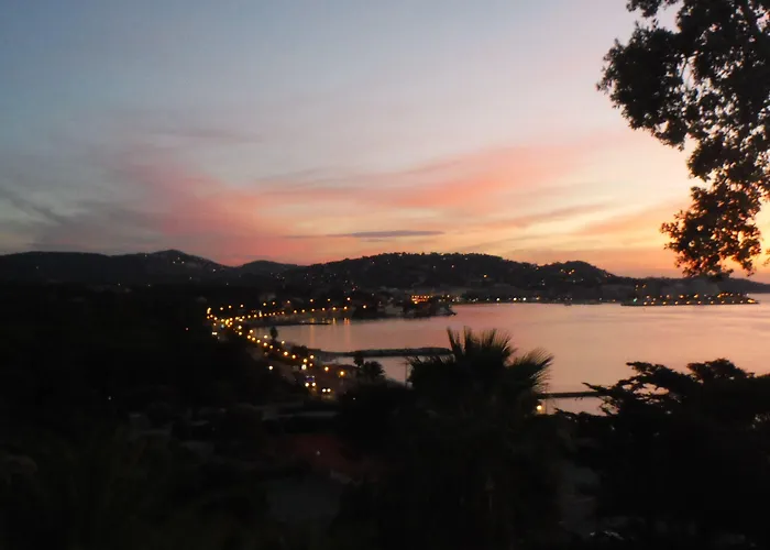 Lou Trelus Hotel Sainte-Maxime