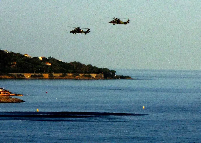 Lou Trelus Hotel Sainte-Maxime