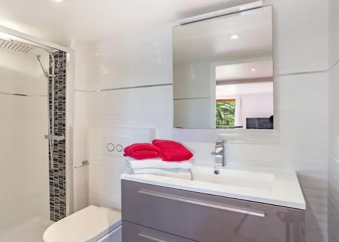 Lou Trelus Hotell Sainte-Maxime